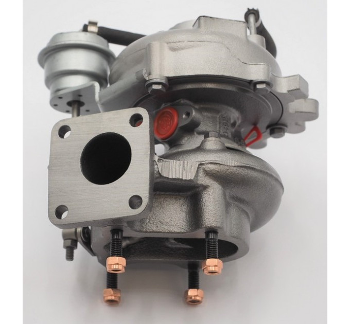 Turbosprężarka IVECO DAILY 3.0 HPI 4x4 KM 53049700068