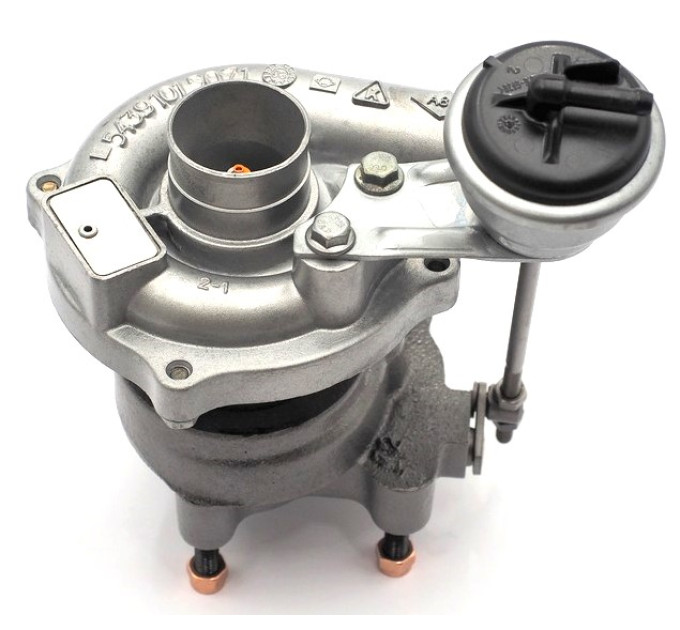 Turbosprężarka DACIA SANDERO 1.5 dCi 65KM 48kW 54359700002