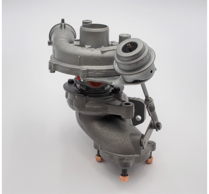 Turbosprężarka SUZUKI GRAND VITARA 2.0 HDI 109KM 80kW 734204