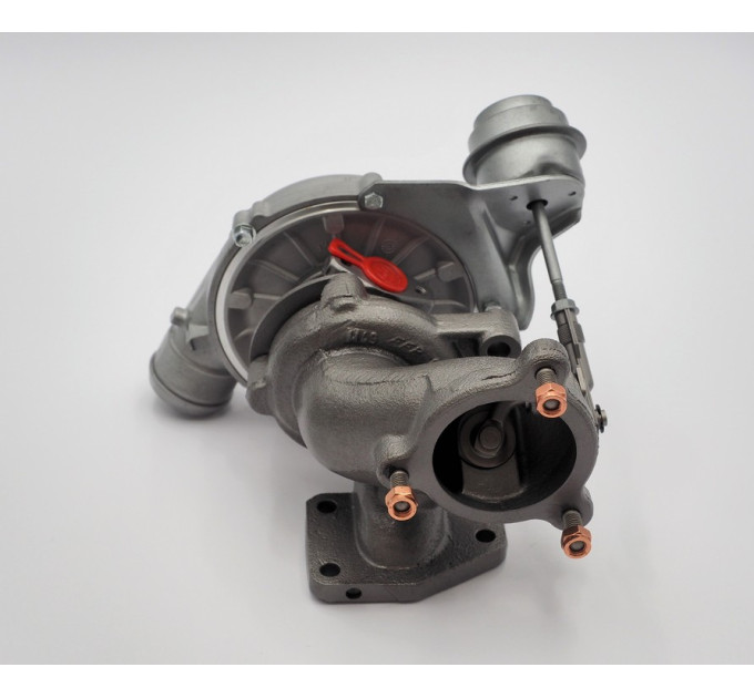 Turbosprężarka SUZUKI GRAND VITARA 2.0 HDI 109KM 80kW 734204