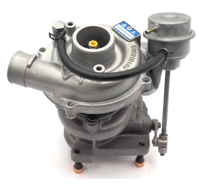 Turbosprężarka AUDI 80 1.9 TD (B4) 75KM 55kW 53039700003