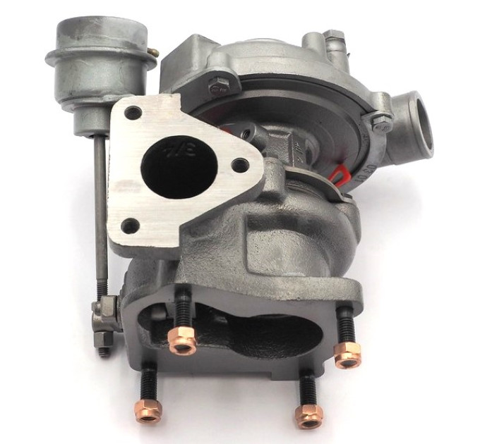 Turbosprężarka AUDI 80 1.9 TD (B4) 75KM 55kW 53039700003