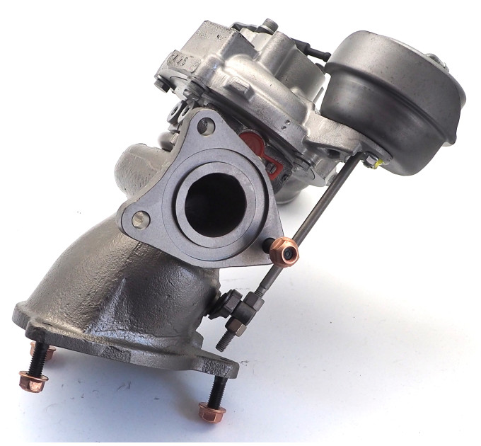 Turbosprężarka FORD GRAND C-MAX 1.6 EcoBoost 182KM 134kW 54399700034