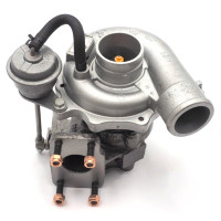 Turbosprężarka IVECO DAILY IV Platform/Chassis 40C12 116KM 85kW 53039700078