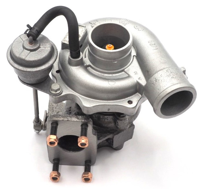 Turbosprężarka IVECO DAILY IV Box Body/Kombi 35C12 V 35C12 V/P 35S12 V 35S12 V/P 116KM 85kW 53039700078