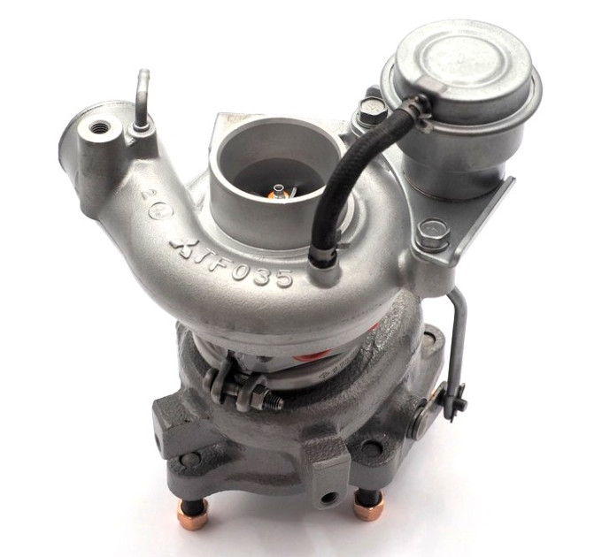 Turbosprężarka MITSUBISHI PAJERO 2.8 TD 125KM 93kW 49135-03101