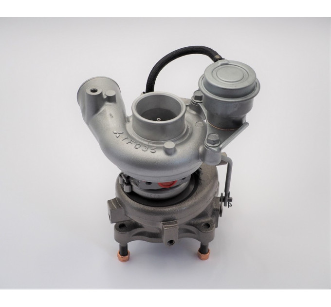 Turbosprężarka MITSUBISHI PAJERO 3.2 Di-D 165KM 121kW 49135-03410