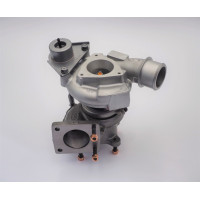 Turbosprężarka KIA SORENTO 2.5 CRDI 140KM 103kW 49135-04361