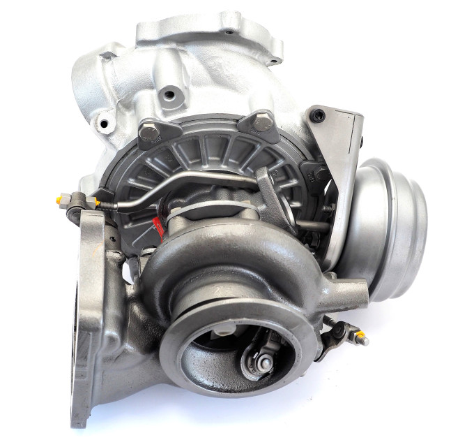 Turbosprężarka BMW 535 3.0d (F07) Gran Turismo (GT) 299KM 220kW 53269700005