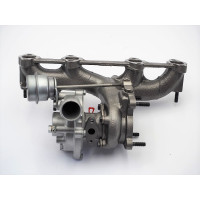 Turbosprężarka VOLKSWAGEN SHARAN 1.9 TDI 90KM 66kW 53039700036