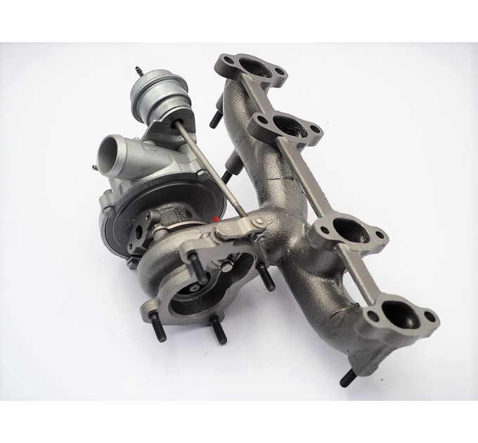 Turbosprężarka VOLKSWAGEN SHARAN 1.9 TDI 90KM 66kW 53039700036