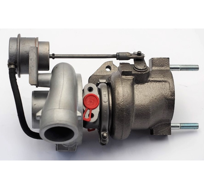 Turbosprężarka BMW 525 2.5tds (E39) 143KM 105kW 49177-06500