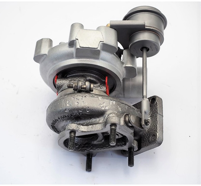 Turbosprężarka CITROEN JUMPER 2.8 HDi 128KM 94kW 49377-07050