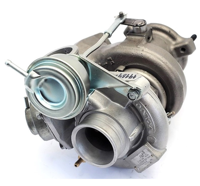 Turbosprężarka VOLVO V70 2.5 TDI 140KM 103kW 49189-01360