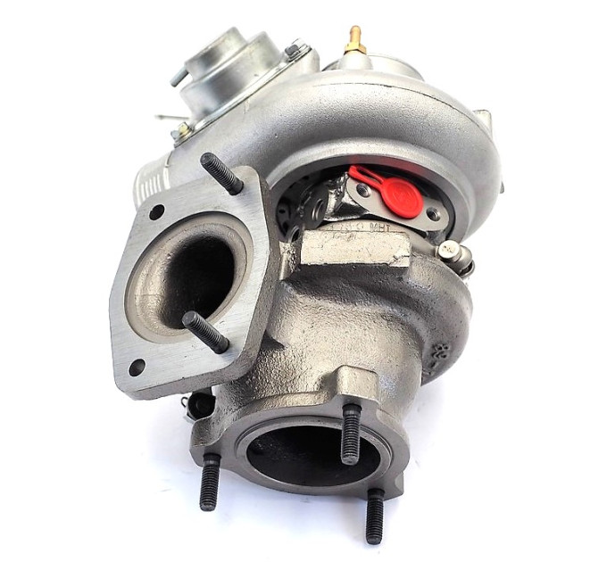Turbosprężarka VOLVO V70 2.5 TDI 140KM 103kW 49189-01360