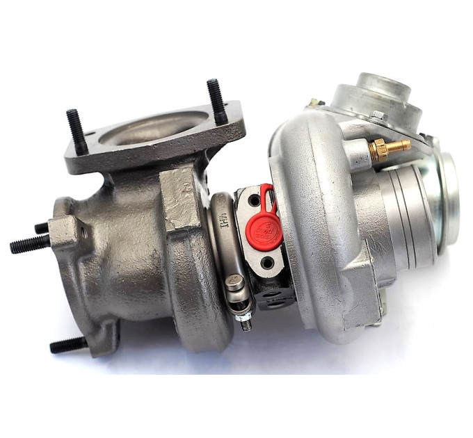 Turbosprężarka VOLVO V70 2.5 TDI 140KM 103kW 49189-01360