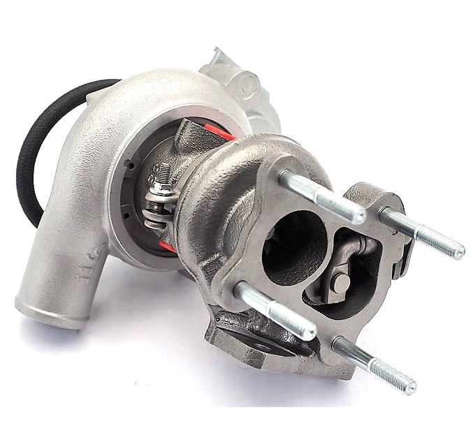 Turbosprężarka OPEL MERIVA A 1.7 DTI 75KM 55kW 49173-06601