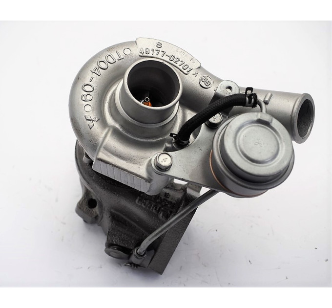 Turbosprężarka MITSUBISHI SPACE WAGON 2.0 TD 82KM 60kW 49177-02701