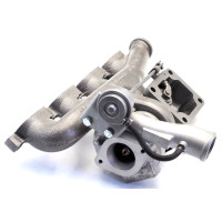 Turbosprężarka FORD TRANSIT V 2.4 TD 120KM 88kW 49135-06010