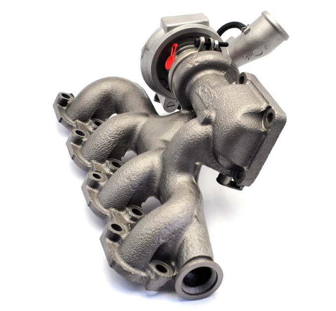 Turbosprężarka FORD TRANSIT V 2.4 TD 90KM 66kW 49135-06010