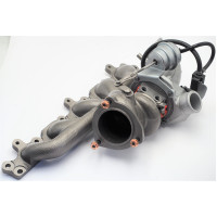 Turbosprężarka VOLVO S40 II 2.5 Turbo T5 230KM 169kW 53049700033