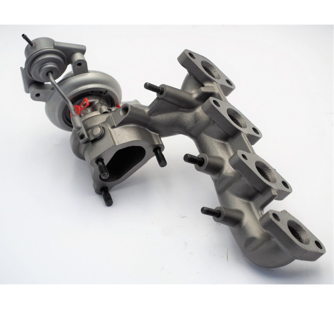 Turbosprężarka HYUNDAI ix20 1.4 CRDi 90KM 66kW 49173-07740