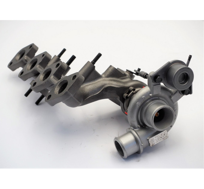 Turbosprężarka HYUNDAI ix20 1.4 CRDi 90KM 66kW 49173-07740