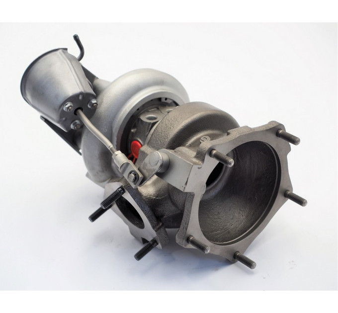 Turbosprężarka PORSCHE CAYENNE 4.8 Turbo S 540KM 397kW 49389-00400