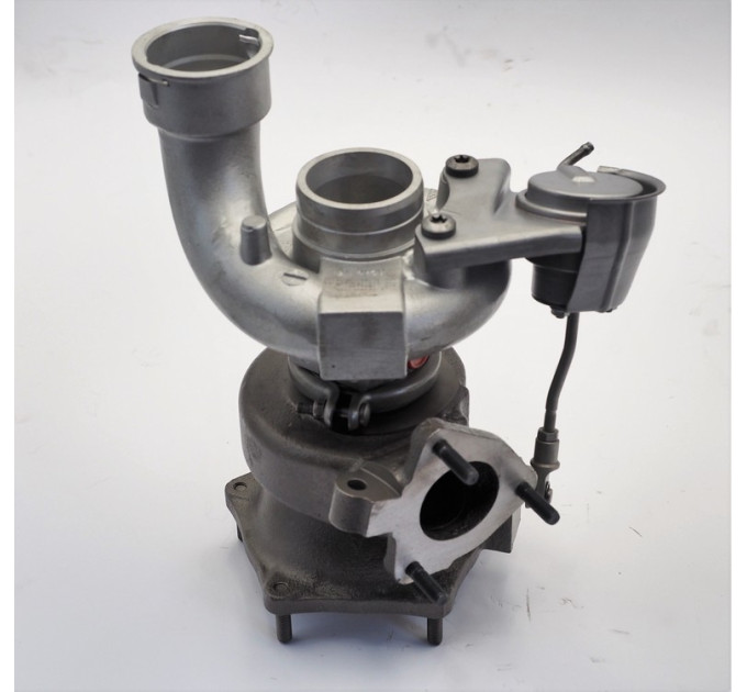 Turbosprężarka PORSCHE CAYENNE 4.8 Turbo S 540KM 397kW 49389-00400