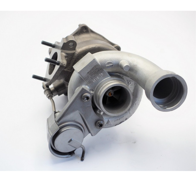 Turbosprężarka PORSCHE CAYENNE 4.8 Turbo S 540KM 397kW 49389-00400