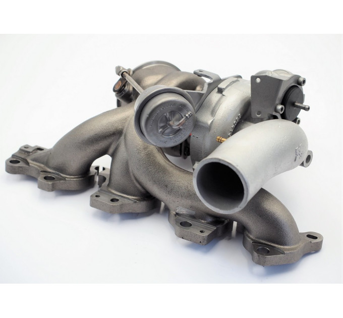 Turbosprężarka OPEL ZAFIRA OPC B OPC 2.0 T 240KM 177kW 53049700049