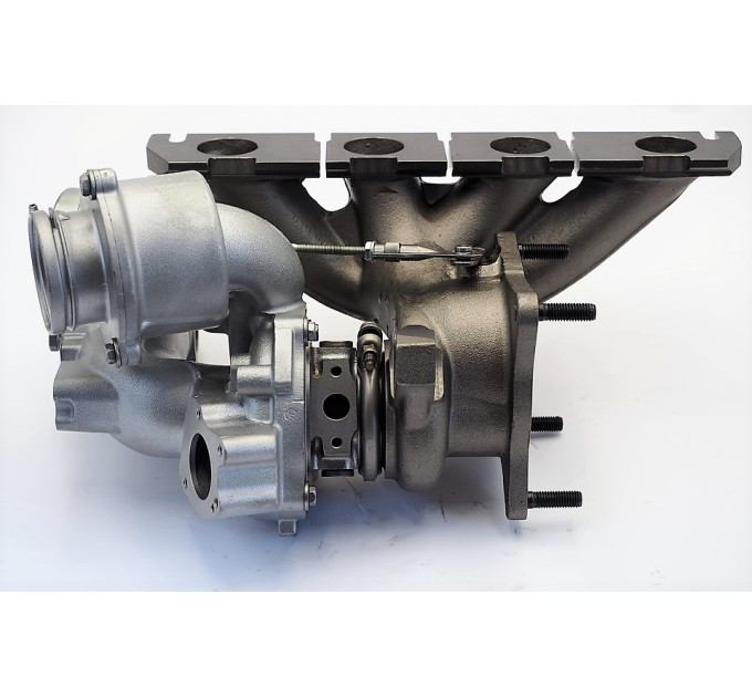 Turbosprężarka VOLKSWAGEN PASSAT B6 2.0 FSI 200KM 147kW 53039700105