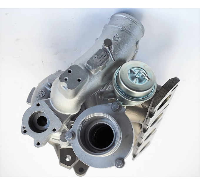Turbosprężarka VOLKSWAGEN PASSAT B6 2.0 FSI 200KM 147kW 53039700105