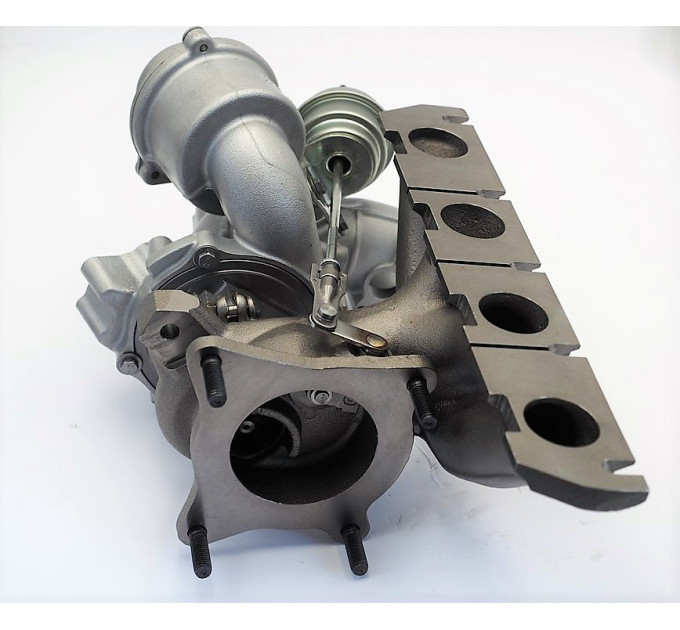 Turbosprężarka VOLKSWAGEN PASSAT B6 2.0 FSI 200KM 147kW 53039700105