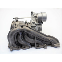 Turbosprężarka ALFA ROMEO 159 1.8 TBi 200KM 147kW 53039700149