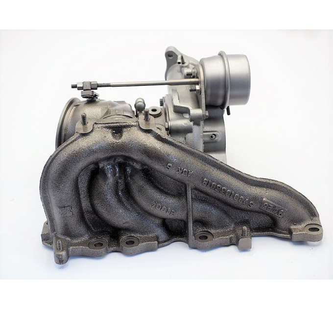 Turbosprężarka ALFA ROMEO SPIDER 1.8 TBi 200KM 147kW 53039700149