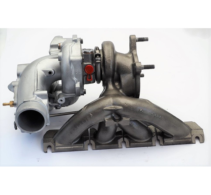 Turbosprężarka VOLKSWAGEN SCIROCCO III 2.0 TFSI R 256KM 188kW 53049700064