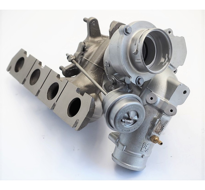 Turbosprężarka VOLKSWAGEN SCIROCCO III 2.0 TFSI R 256KM 188kW 53049700064