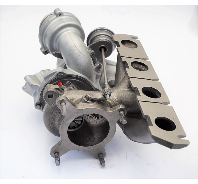 Turbosprężarka VOLKSWAGEN SCIROCCO III 2.0 TFSI R 256KM 188kW 53049700064