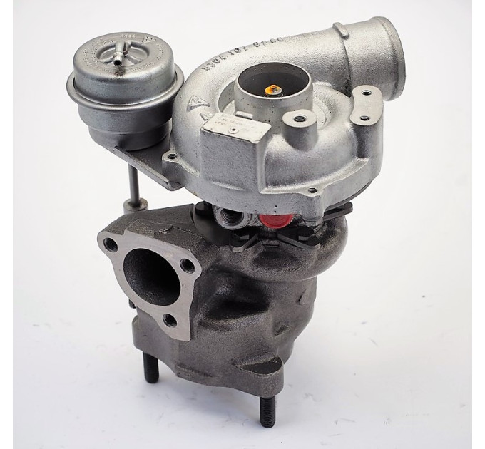 Turbosprężarka AUDI A4 1.8 T (B6) 190KM 140kW 53039700073