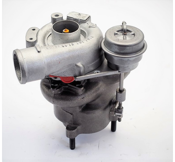 Turbosprężarka AUDI A4 1.8 T (B6) 190KM 140kW 53039700073