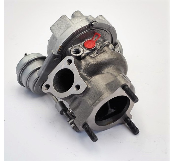 Turbosprężarka AUDI A4 1.8 T (B6) 190KM 140kW 53039700073