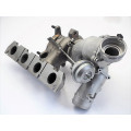 Turbosprężarka VOLKSWAGEN GOLF V 2.0 GTI 200KM 147kW 06J145713K