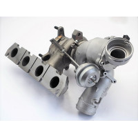 Turbosprężarka VOLKSWAGEN GOLF V 2.0 GTI 200KM 147kW 06J145713K