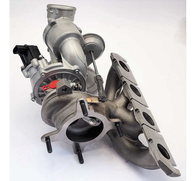 Turbosprężarka VOLKSWAGEN GOLF V 2.0 GTI 200KM 147kW 06J145713K