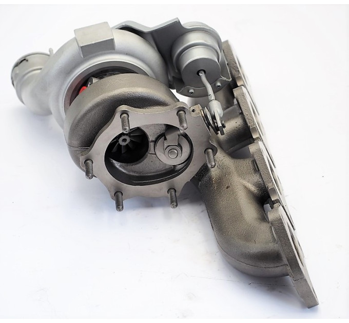 Turbosprężarka PORSCHE PANAMERA 4.8 Turbo 500KM 368kW 49389-01301