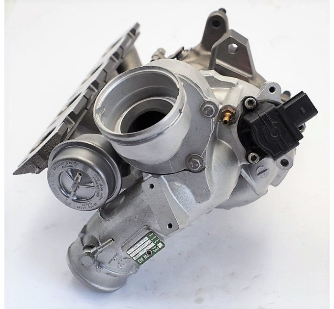 Turbosprężarka SEAT ALTEA 1.8 TFSI 160KM 118kW 53039700123