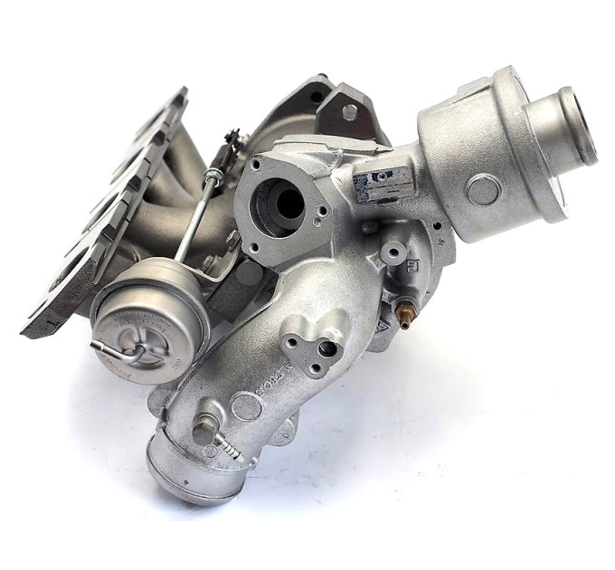Turbosprężarka AUDI A4 2.0 TFSI (B7) 220KM 162kW 53039700087