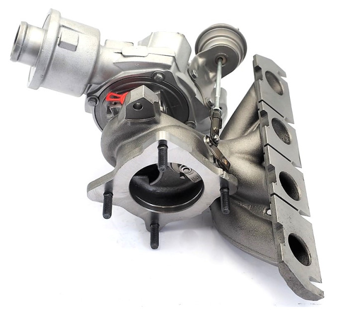 Turbosprężarka AUDI A4 2.0 TFSI (B7) 220KM 162kW 53039700087