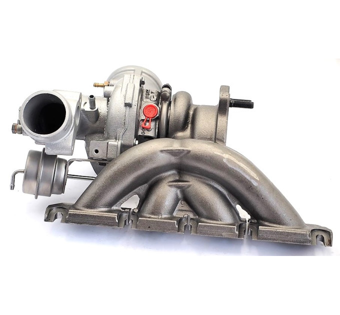 Turbosprężarka AUDI A4 2.0 TFSI (B7) 220KM 162kW 53039700087